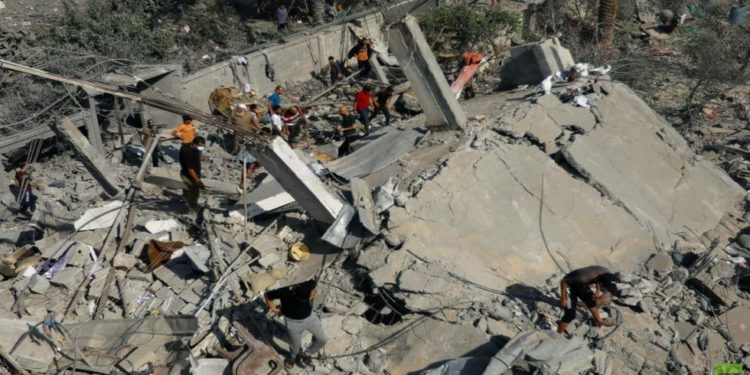  حرب الإبادة في غزة ومخطط ضم الضفة الغربية