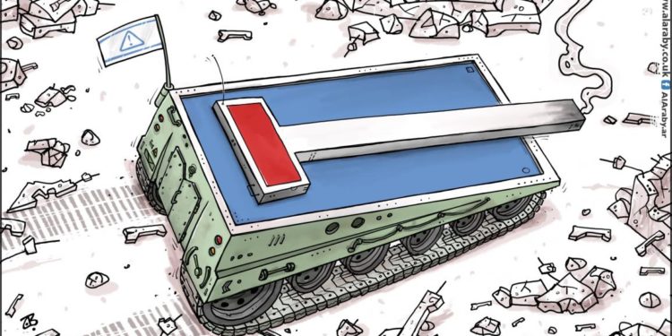 في أن نهاية الحرب تقترب