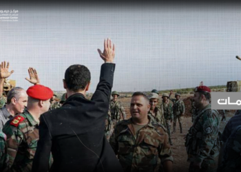 شرعنة عنف الدولة في سورية