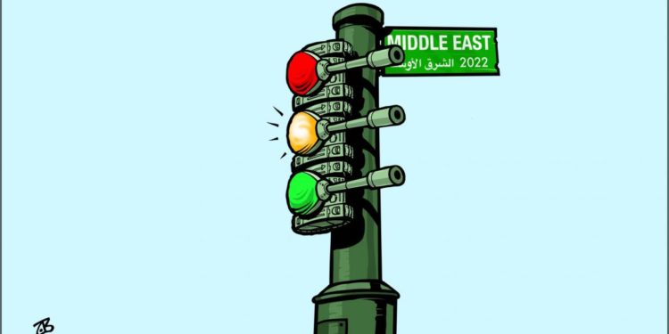 صراعات الشرق الأوسط المعقّدة والسلام المستحيل