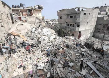 غزّة “نكبة ثانية”… لبنان غزّة أخرى؟