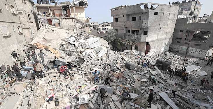 غزّة “نكبة ثانية”… لبنان غزّة أخرى؟