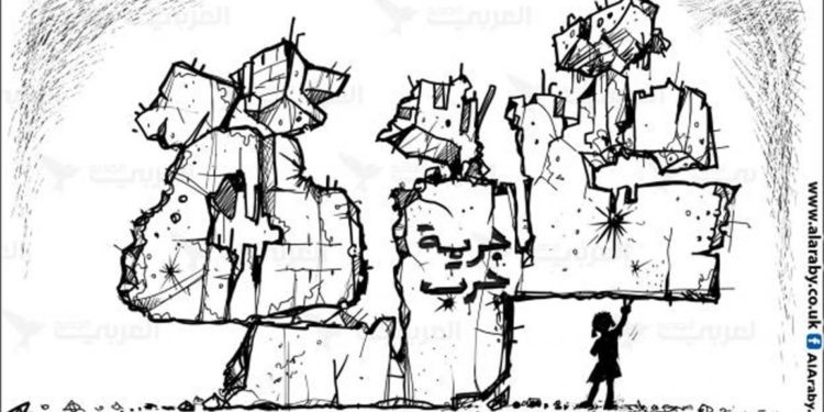 الجريمة الإسرائيلية في غزّة قضية داخلية غربية