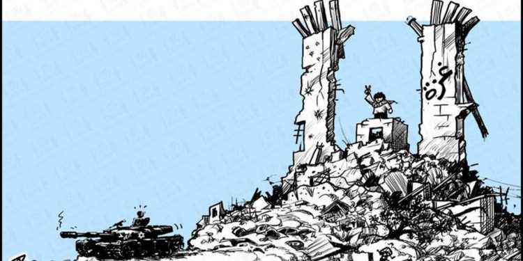 ما بعد تدمير غزّة