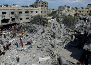 حرب الإبادة الجماعية فائقة الوصف والتوصيف