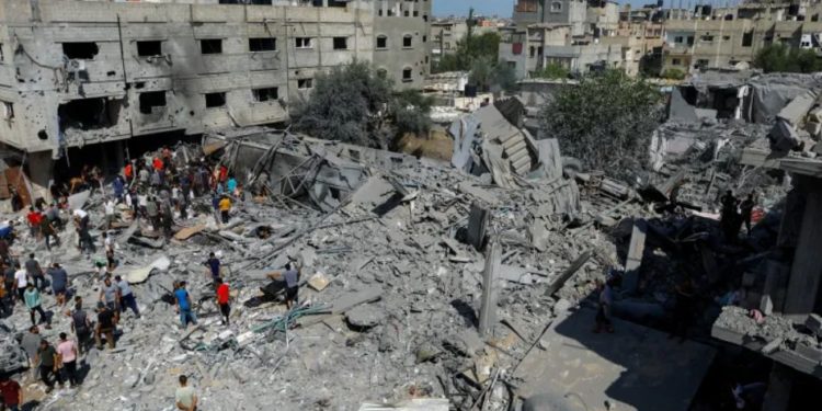 حرب الإبادة الجماعية فائقة الوصف والتوصيف