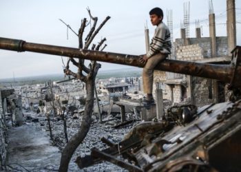 موقع سورية في احتمالات عقد مؤتمر إقليمي شرق أوسطي