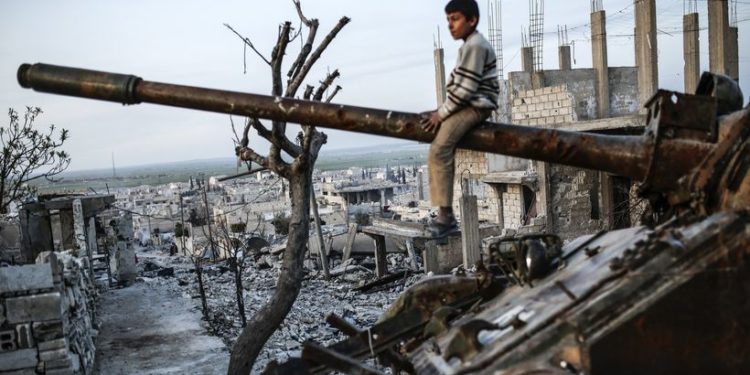 موقع سورية في احتمالات عقد مؤتمر إقليمي شرق أوسطي