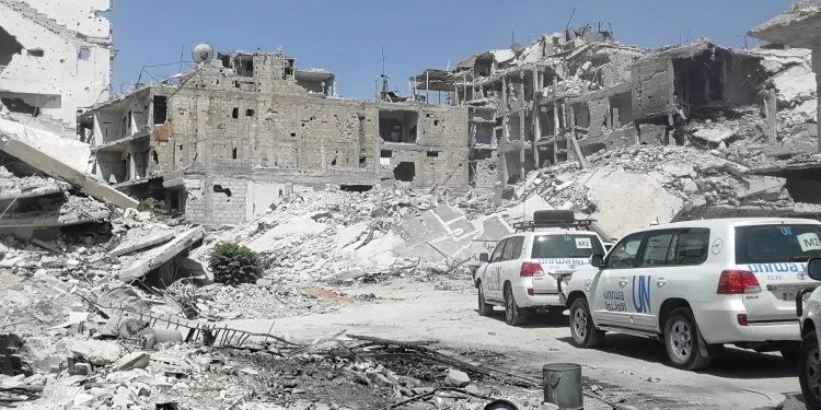 اليرموك عاصمة الشتات الفلسطيني.. قصة تشبث بالهوية وكفاح وطني