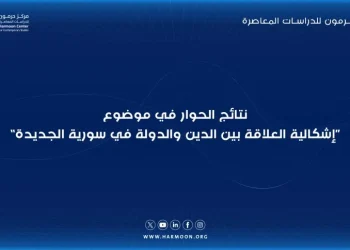 نتائج الحوار في موضوع “إشكالية العلاقة بين الدين والدولة في سورية الجديدة”