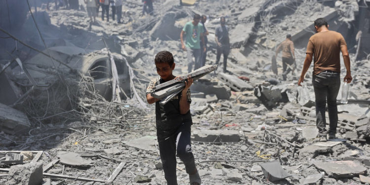 “حتى يظهر الجانب الإسرائيلي جديته”.. مصدران مصريان يكشفان “توقف” محادثات غزة