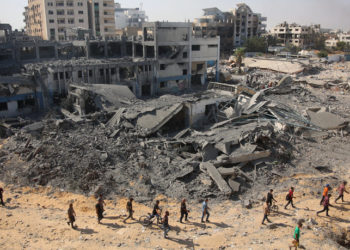 الأمين العام للأمم المتحدة: لا بديل للأونروا