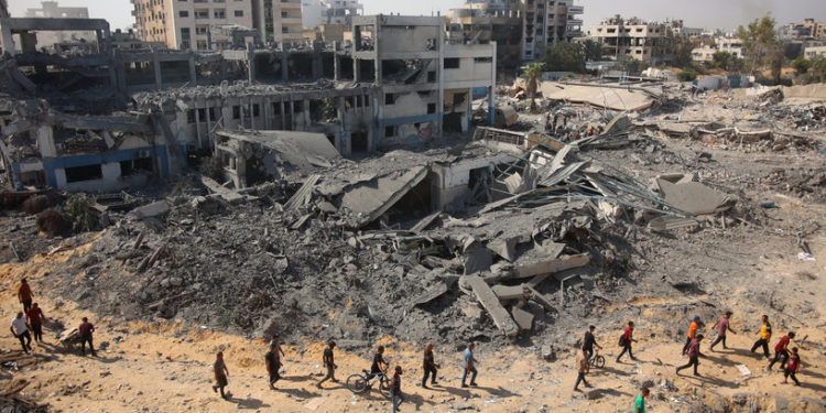 الأمين العام للأمم المتحدة: لا بديل للأونروا