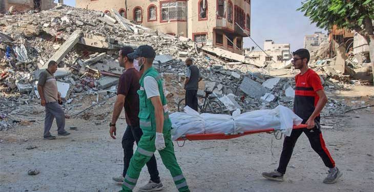 لا صفقة في “غزة”