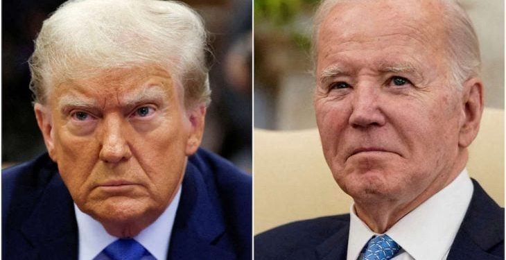 رصاصة الرئاسة الأمريكية