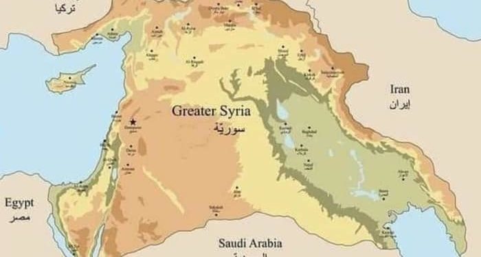 سورية.. الجغرافية والتاريخ والهوية 