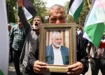 استشهاد إسماعيل هنية