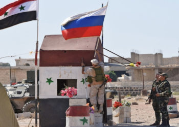 عن أوهام الانسحاب الروسي من سورية؟ 