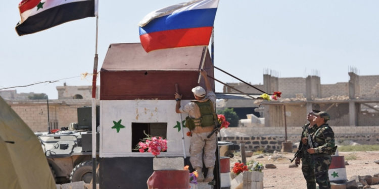 عن أوهام الانسحاب الروسي من سورية؟ 
