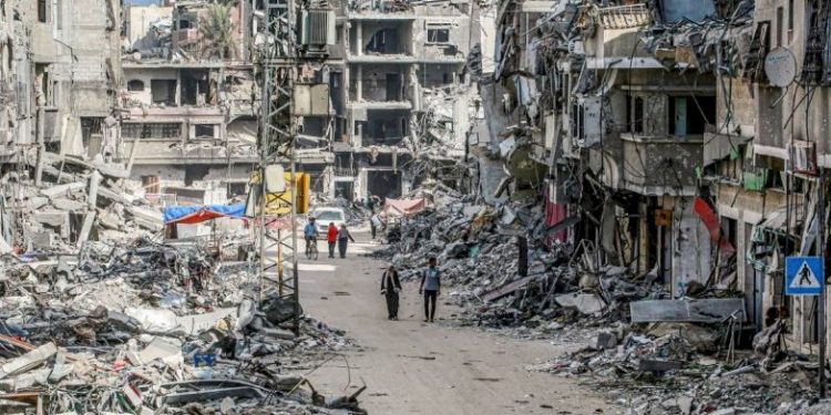 حرب الإبادة وتوسيع الاستيطان في الضفة