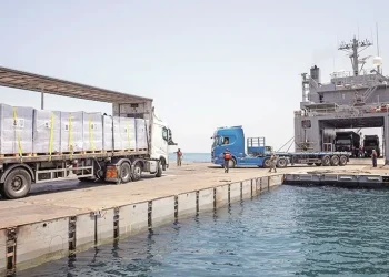 الرصيف البحري الأميركي في غزة.. نجاح أم إخفاق؟‏