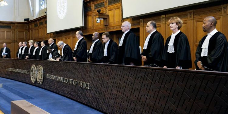 فتوى حاسمة من محكمة العدل الدولية