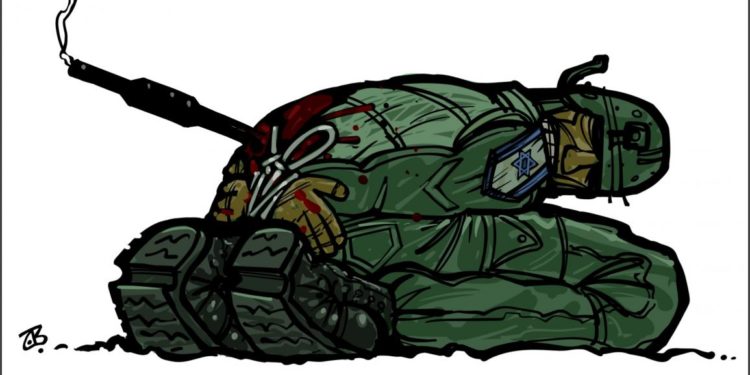 هل فشلت إسرائيل في حربها الجارية؟