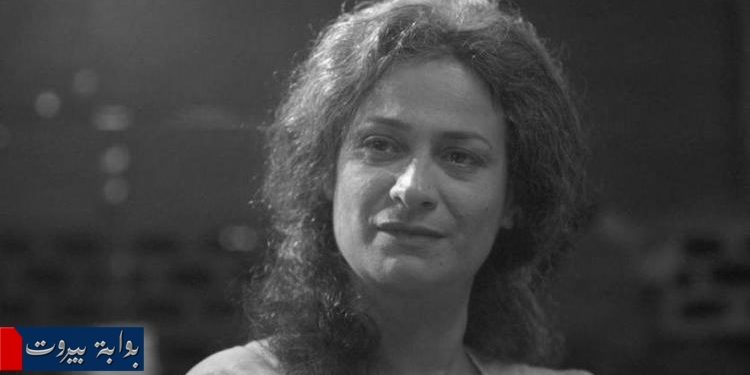  ميّ سكاف أيقونة الثورة والفنّ الجميل