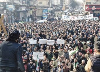  أحداث الشمال والمأساة السورية