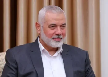  اسماعيل هنية شهيدًا