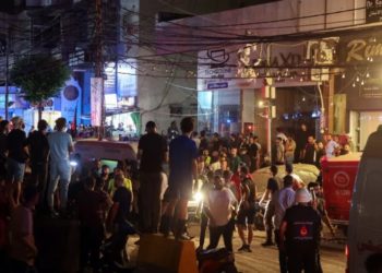 استهدفت الرجل الثاني في “حزب الله”.. إسرائيل تقصف الضاحية الجنوبية في بيروت