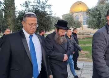 حكومة الاحتلال المتطرفة والعدوان على المسجد الأقصى