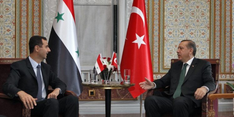 ملاحظات على التسريبات الخاصة بمسودة الاتفاق بين تركيا ونظام الأسد