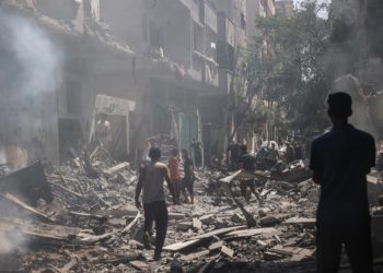 الإرهاب الدموي في غزة مجازر لا يمكن الصمت عنها