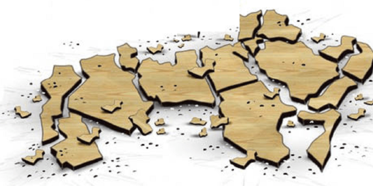 الدولة العربية وأزمات الاندماج الوطني