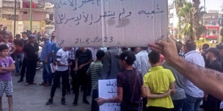 السويداء بعد الاغتيال إلى أين؟