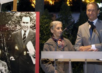 المرأة التي كانت وراء المهدي بن بركة