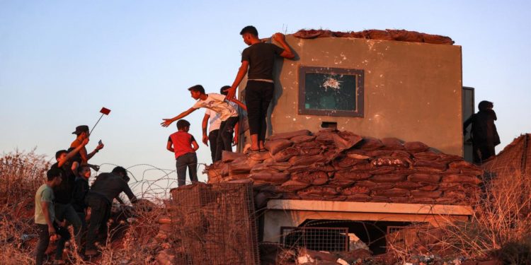 النظامان التركي والسوري إلى تطبيع جزئي