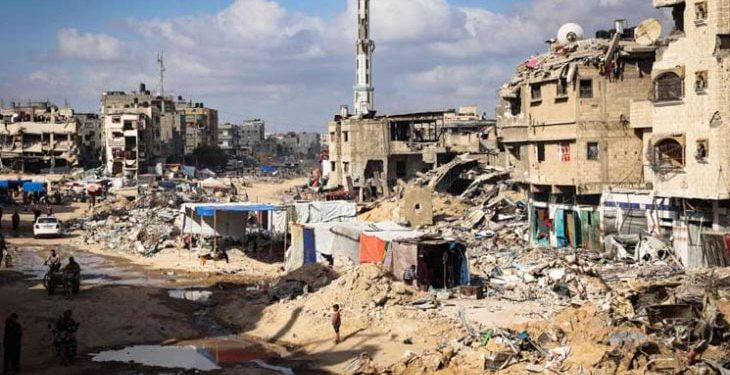 تصاعد وتيرة مجازر الاحتلال بحق الشعب الفلسطيني