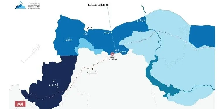  تركيا والسوريون.. تصعيد وتطورات متسارعة