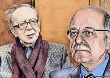 جورج طرابيشي أم إسماعيل كاداريه؟