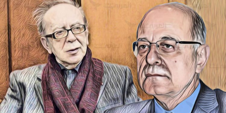 جورج طرابيشي أم إسماعيل كاداريه؟