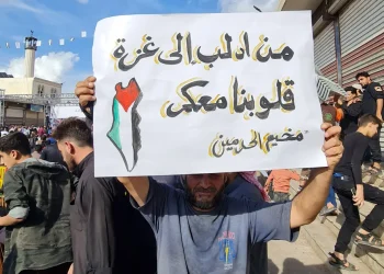 غزة والواقع السوري.. السكون غير المبرر