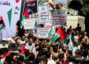 لا شرعية لمخططات الاحتلال التصفوية