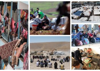 مخاطر التهجير القسري وسياسة الضم