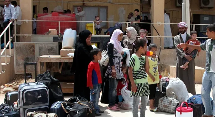  ما ينشده السوريون مما يحدث