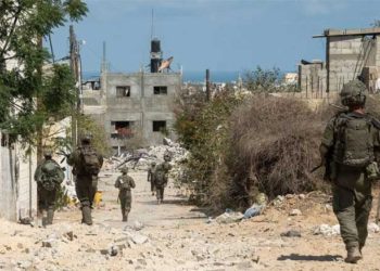 هل يعقل: «حراب عربية في حماية إسرائيل»