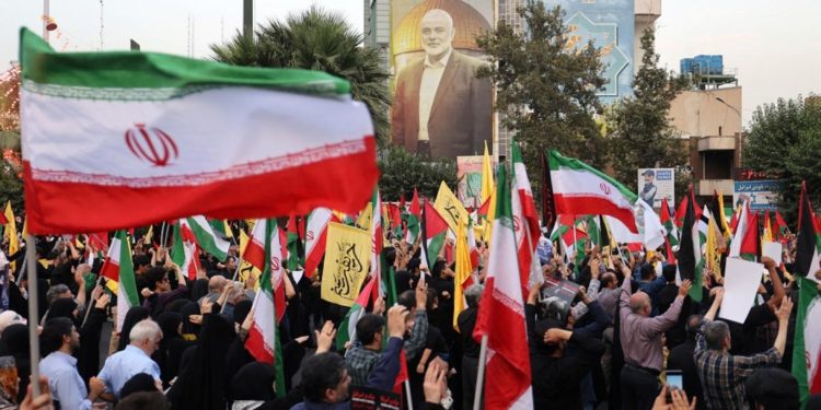 ذبحوا إسماعيل هنية في نهاية عهد رئيسي