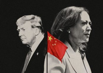 هل تفضل الصين هاريس أم ترمب؟