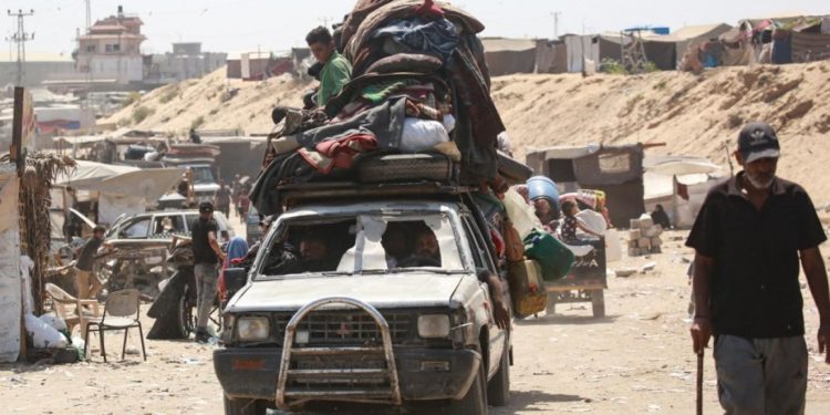 المبادرة الثلاثية دوافعها ونتائجها